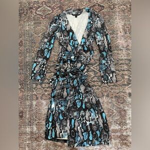 Felicity and Coco Wrap Dress